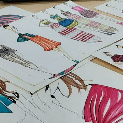 B.des in Fashion Design Courses in Ahmedabad