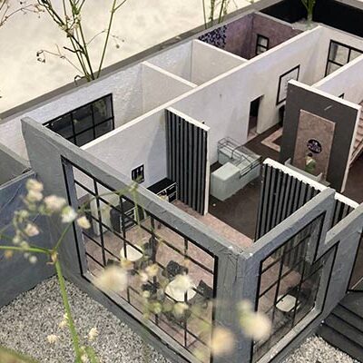 Bachelor of Design ( B.Des ) in Interior Design