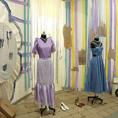 M.des in Fashion Designing Courses in Ahmedabad