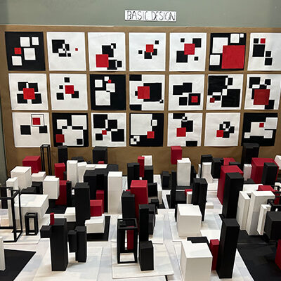 Masters (M.Design ) in Interior Design