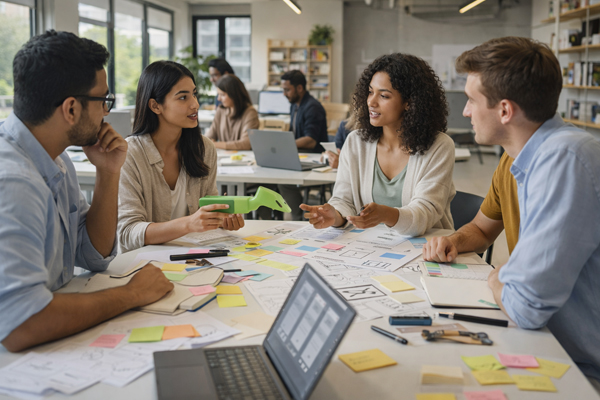 Understanding-Design-Thinking