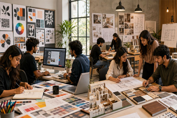 Communication-Design-Course-India-and-Top-Interior-Design-College-Path