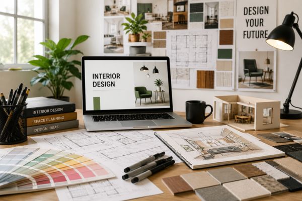 Best Interior Designing Colleges In India What Students Should Check