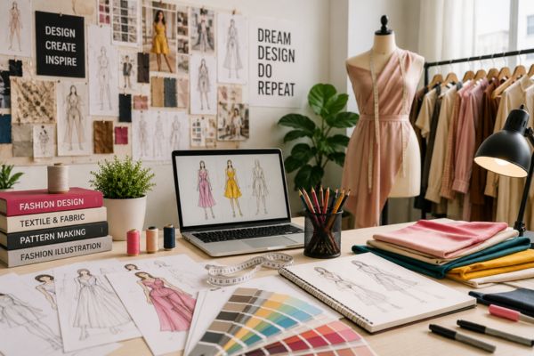 Fashion Design Courses After 12th Complete Career Guide for Students